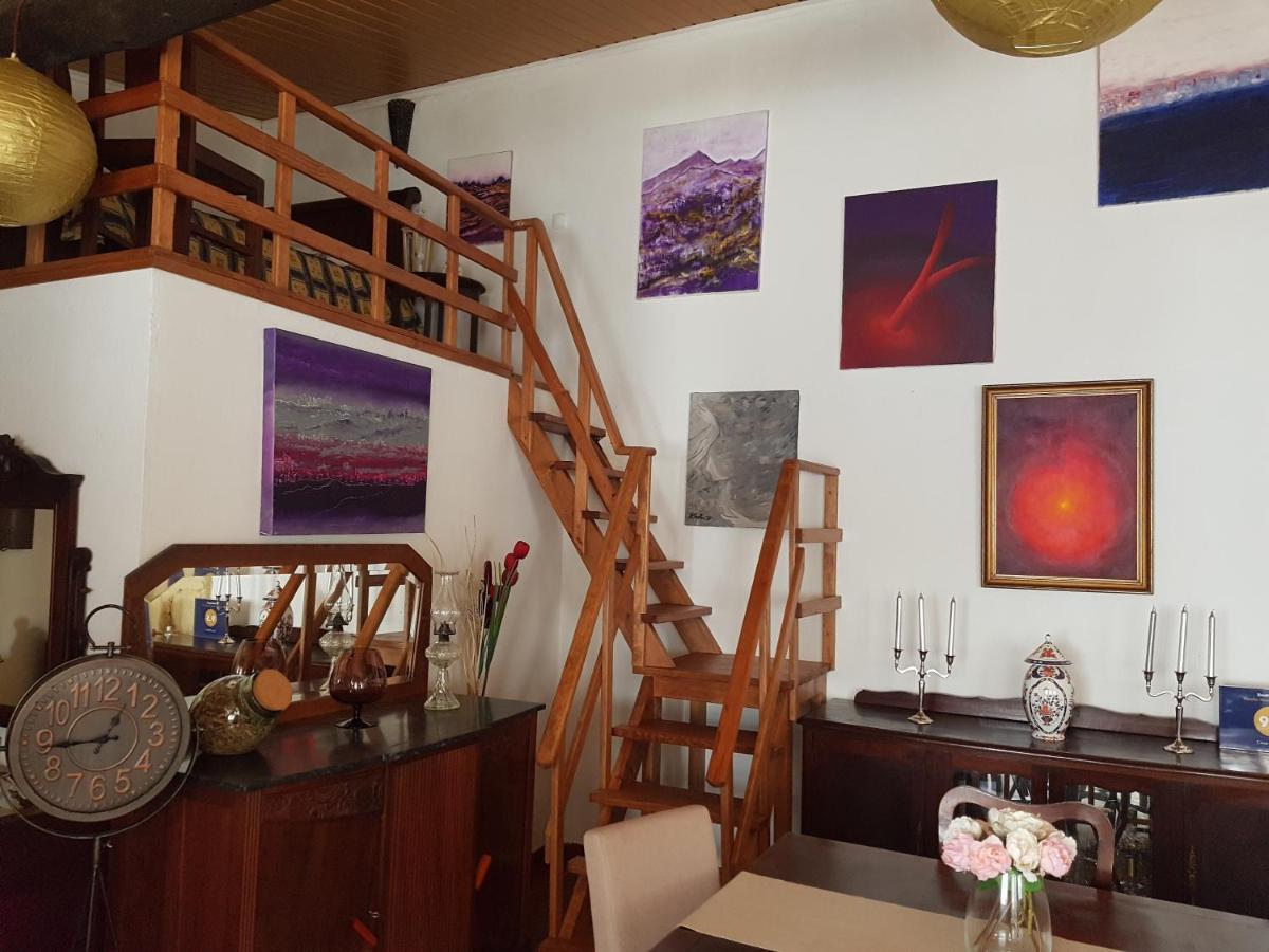 Casa Hnobre Daire Santarém Dış mekan fotoğraf